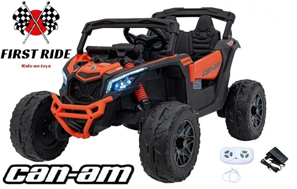 Pojazd Terenowy Quad Auto na akumulator elek 24v 7AH 4x4 800W FR CA003
