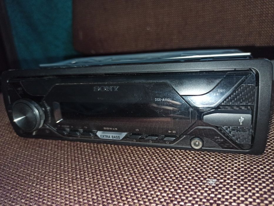 Магнітола Sony dsx-a110u