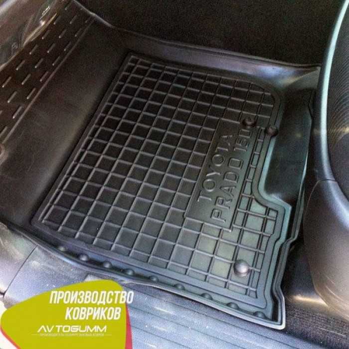 Коврики в салон Avto Gumm Toyota Land Cruiser Prado 150 килимки