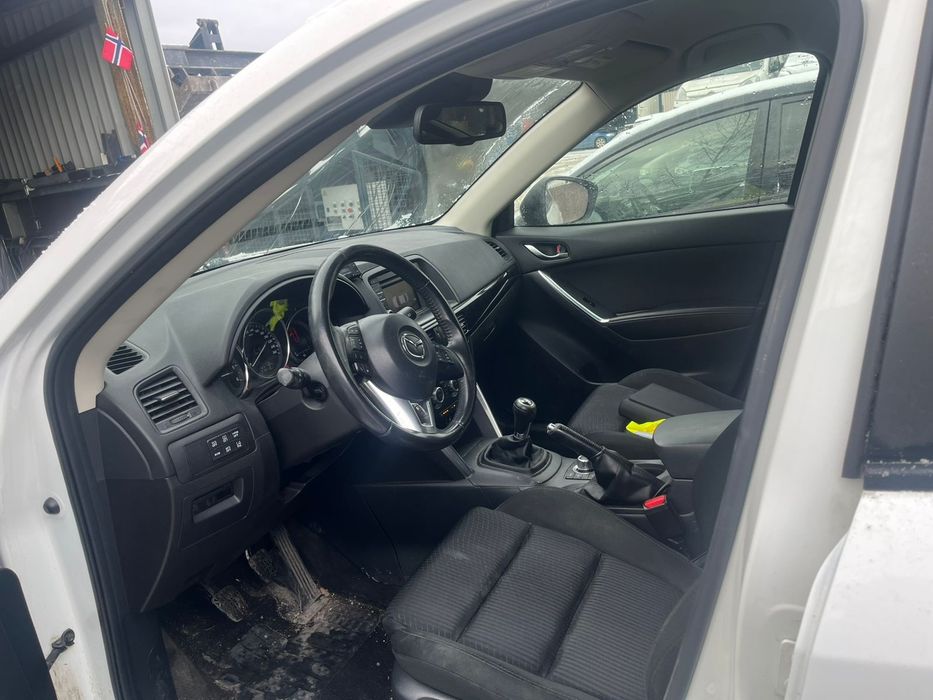 Запчастини Запчасти Разборка Двигун Mazda CX5 AWD KE 2014 2.2 SH01