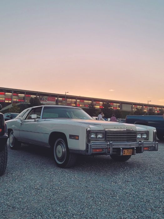 Cadillac eldorado biarritz 7.0