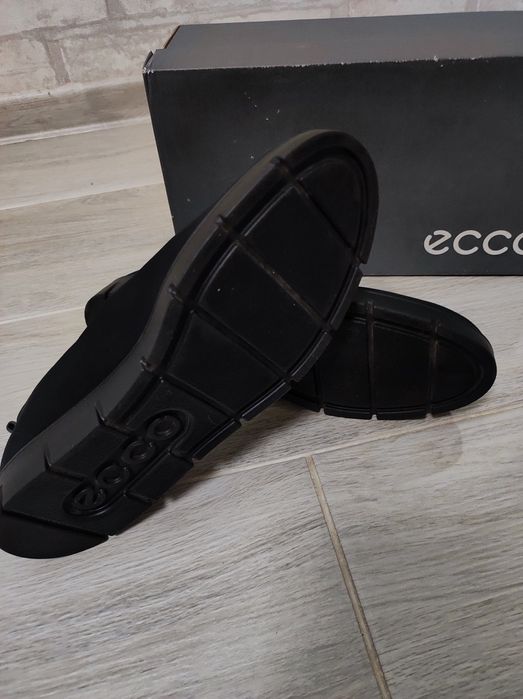 Продам женские мокасины  слипоны ECCO осень, весна