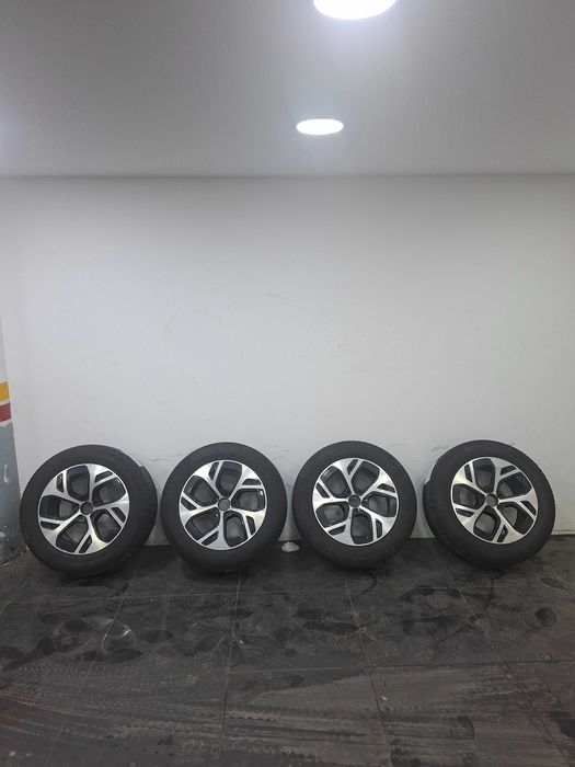 4 Jantes originais Mercedes 18 polegadas