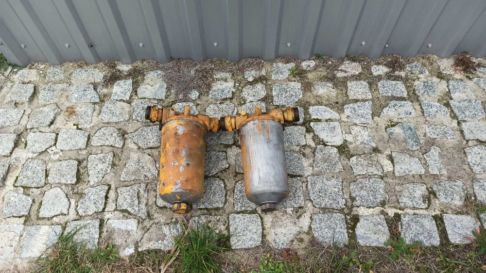 Filtr Oleju Hydraulicznego Filtry Ładowarka UN 050,053,50,53 Hon Zts