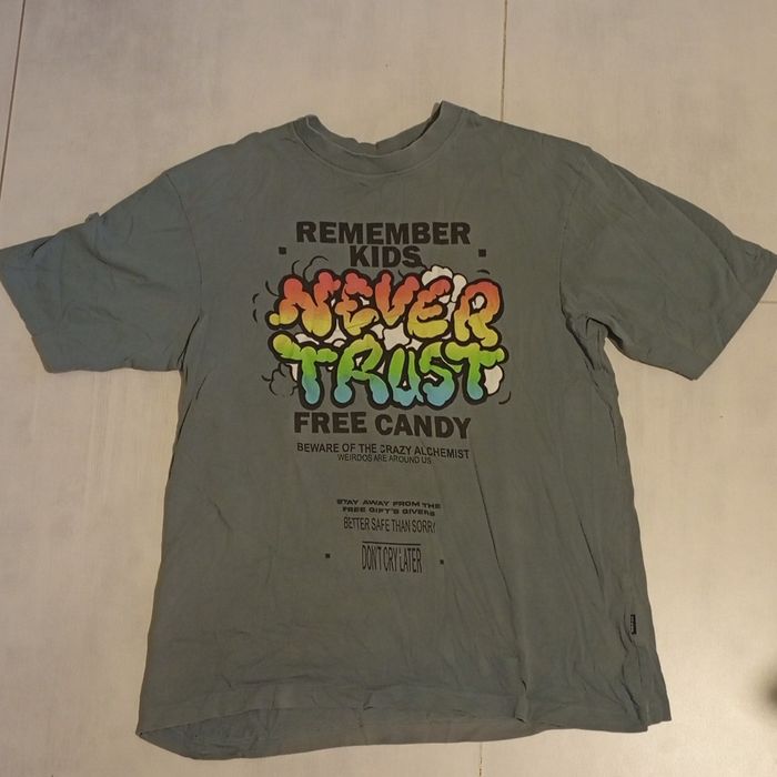 Футболка cropp M