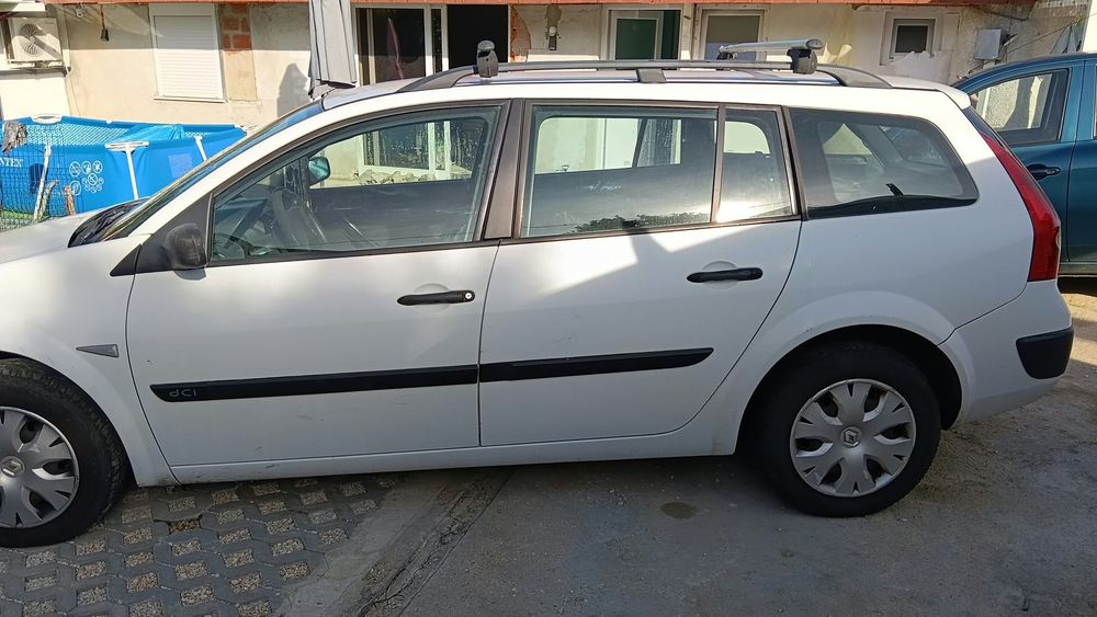 Renault Megane dci
