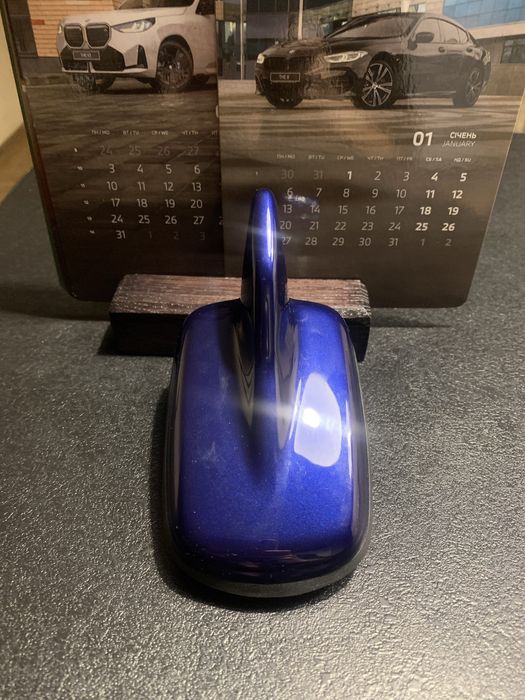 Антена плавник на Audi