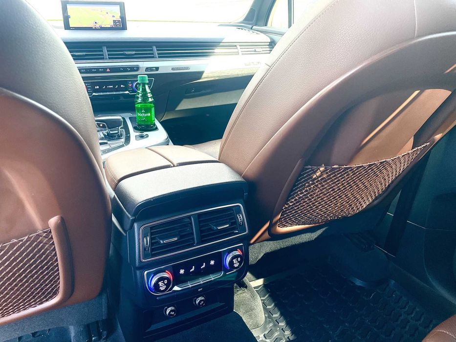 Audi Q7 2.0Т Premium 2018 Blue