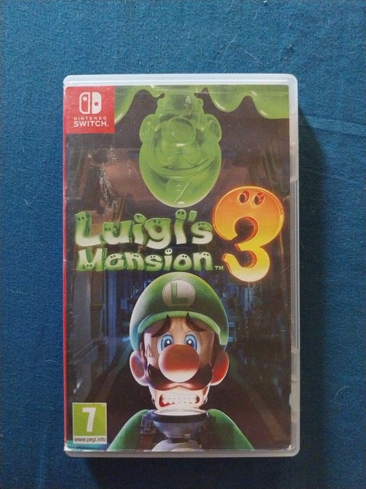 Luigi's Mansion 3 na Nintendo Switch / Nintendo  Switch 2