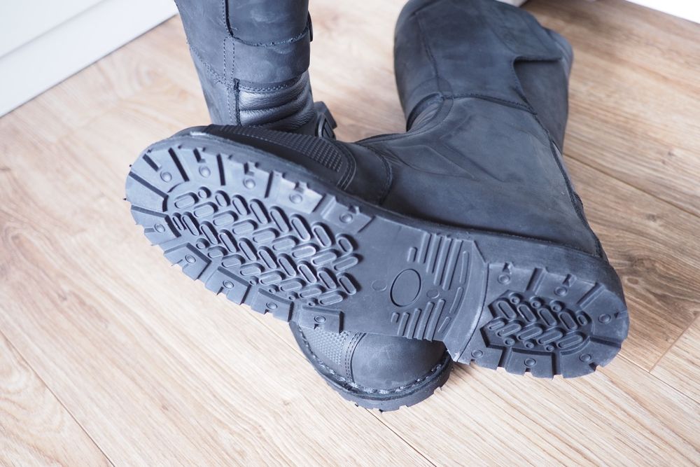 Buty motocyklowe adventure Vanucci VAB9 47