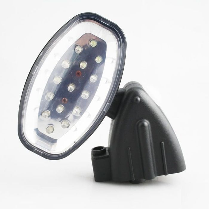 Lampa solarna LED ścienna z czujnikiem ruchu zewnętrzna Grundig