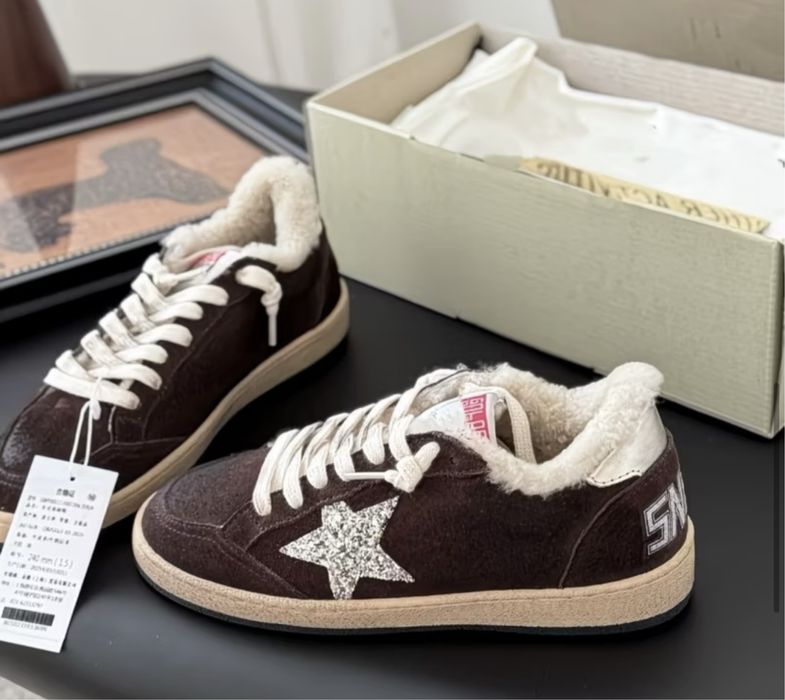 кеди Golden Goose GGDB