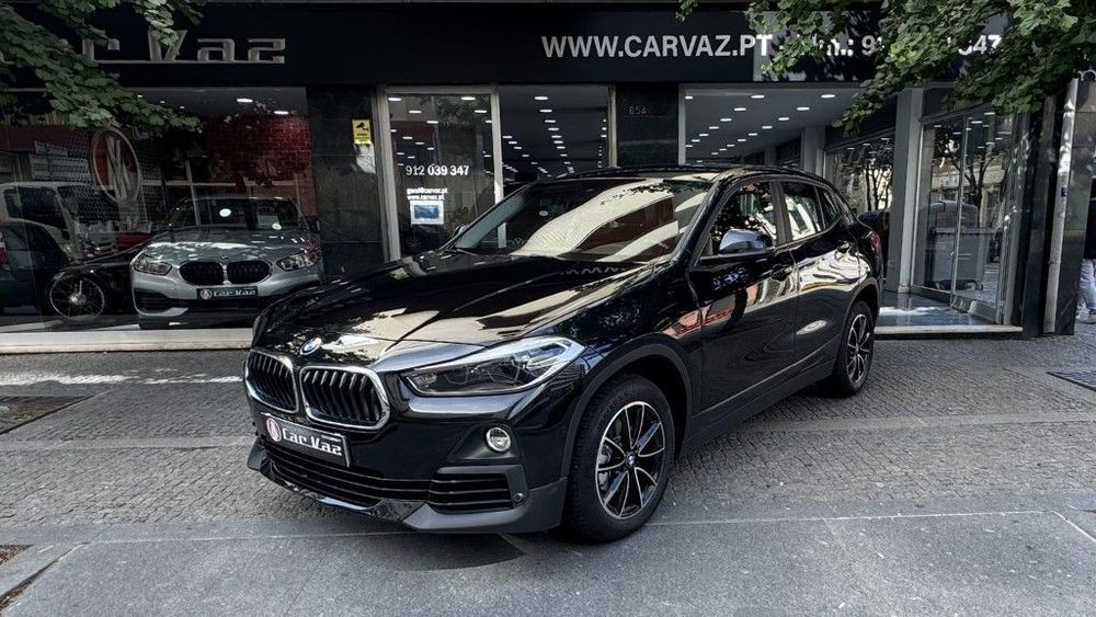 BMW X2 16 d sDrive Auto Advantage