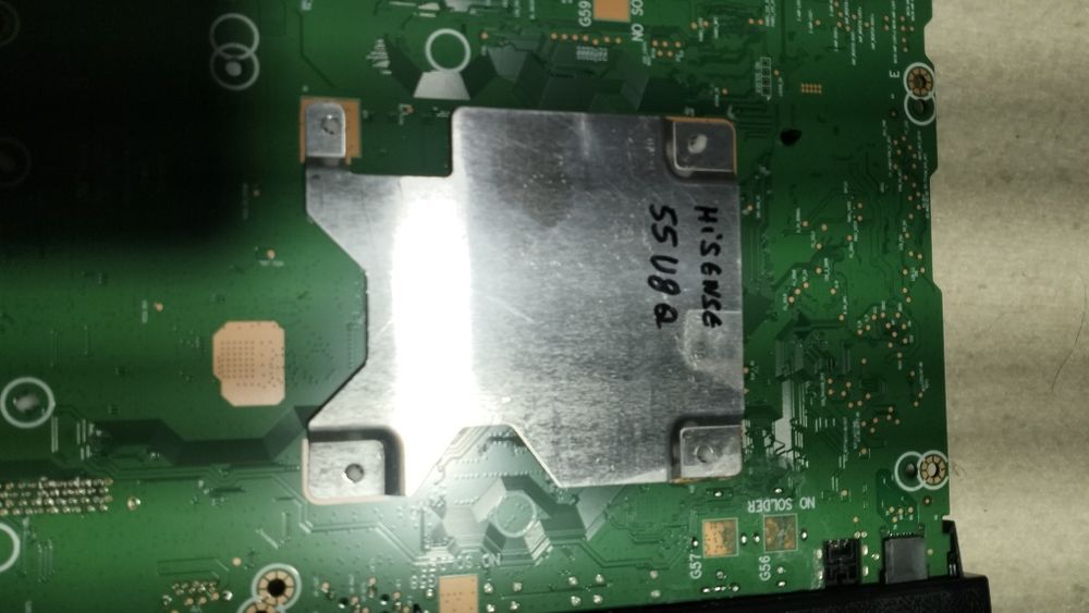 Mainboard hisense 55u8q