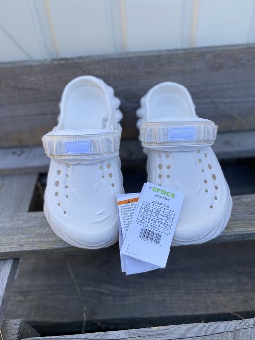 Літнє взуття Крокси Ехо Crocs Echo Clog Жіночі та Чоловічі