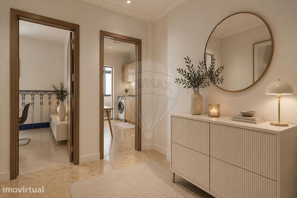 Apartamento T2 para venda