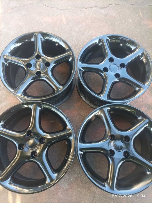 Jantes 15 4x100 Honda Seat Toyota Opel Vw Renault Hyundai Nissan Kia