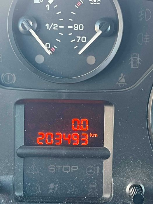 Citroën Jumpy 1.6 Diesel