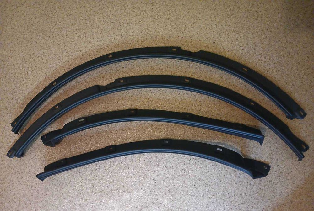 Расширитель крыла/арки  MAN  TGA/TGX/TGS