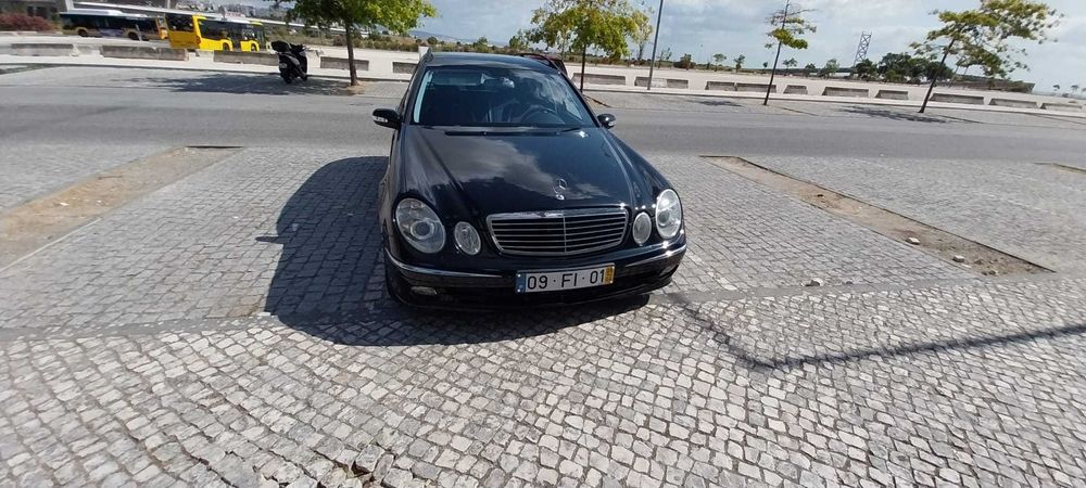 Mercedes-Benz E 220 (211206) CDI Avantgarde - 2005