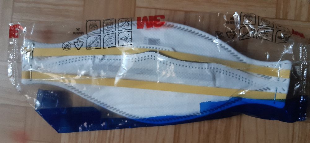 Респиратор 3М 9322+ Aura и другие