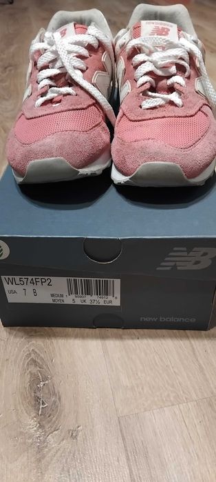 New Balance Damskie 574