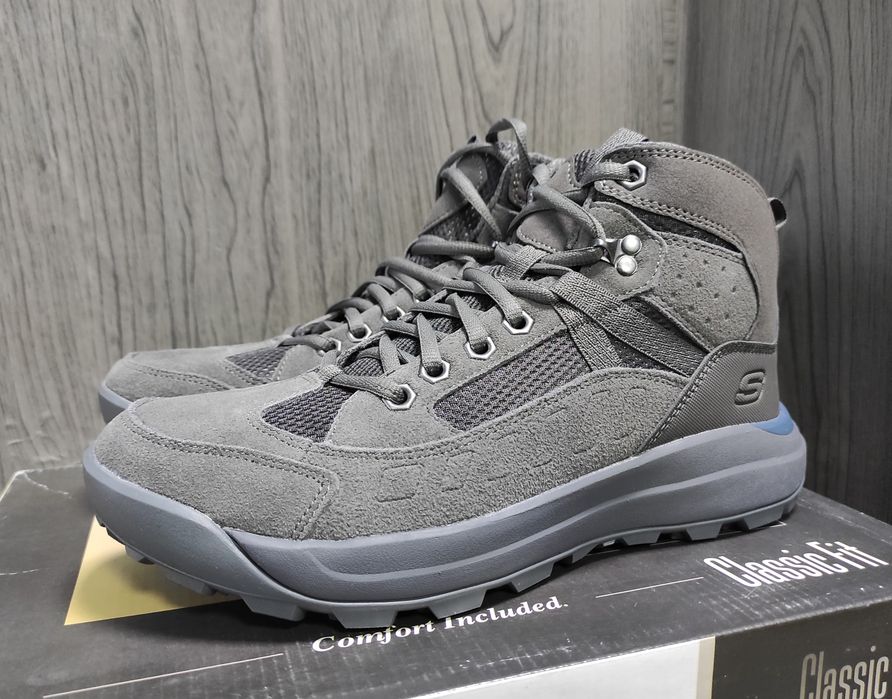 42 Skechers Cambert оригінальні чоловічі кросовки, ботинки