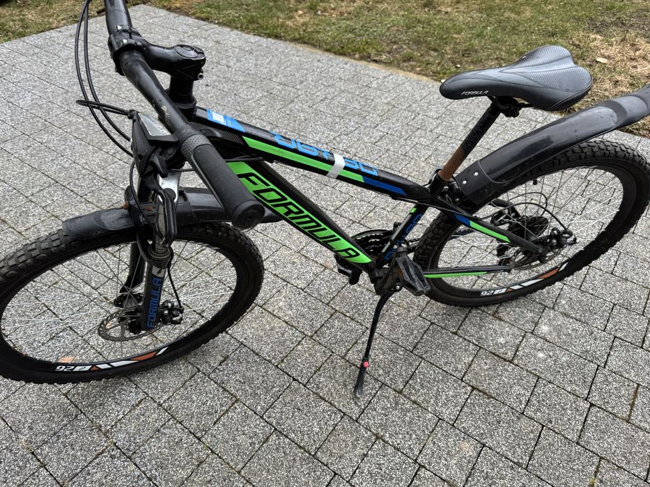 Rower górski mtb Formula Dakar