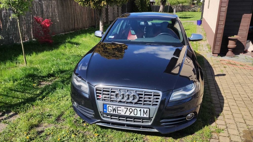Audi s4 b8 Apr stage 3 500 koni