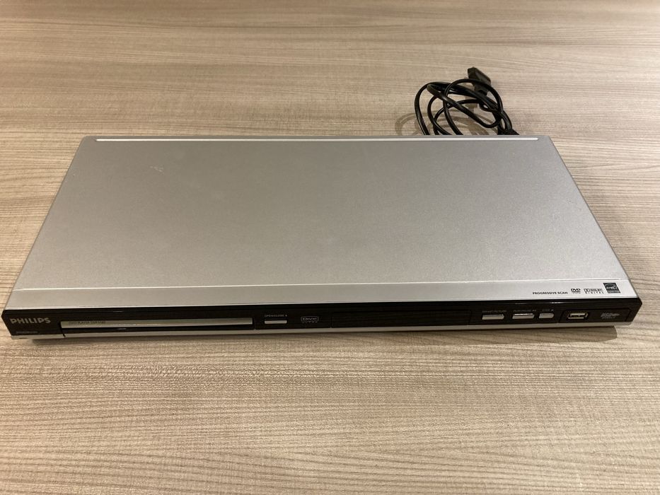Leitor DVD Philips