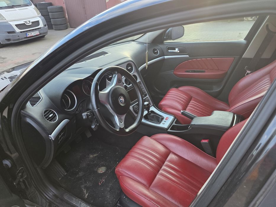 Alfa Romeo 159 3.2 b 260KM