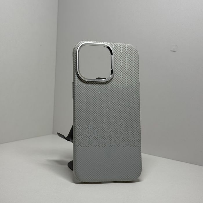 Чохол iPhone 13 pro Карбоновий Magsafe | Чехол айфон 13 про з магсейф карбон