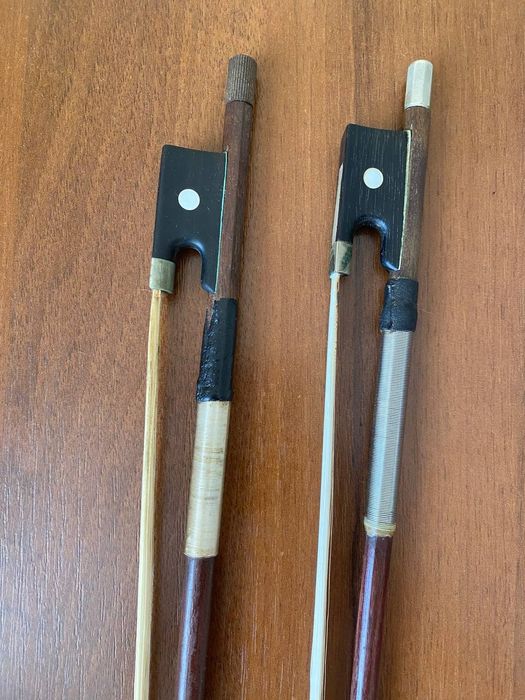 Скрипка,Альт. Робота майстра