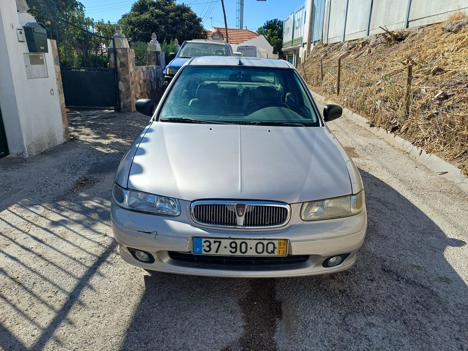 Rover 400 1.4 Classic — photo 5
