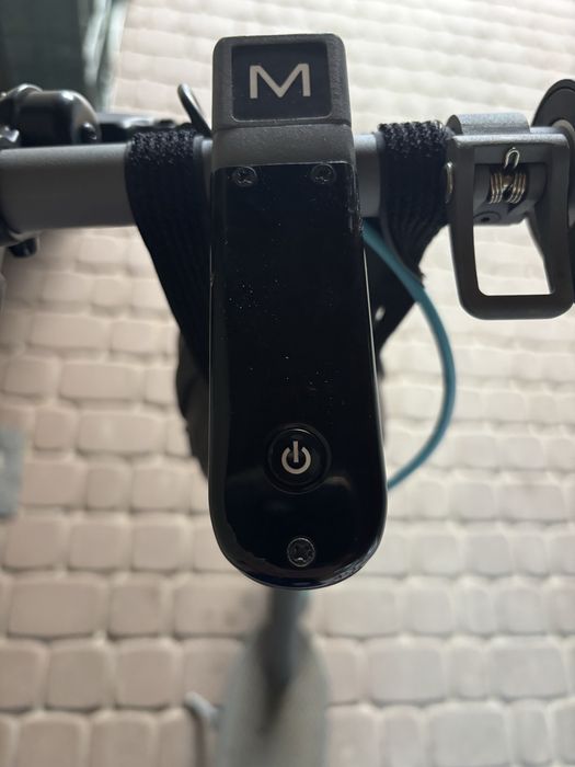 Motus scooty 10 działający 2025