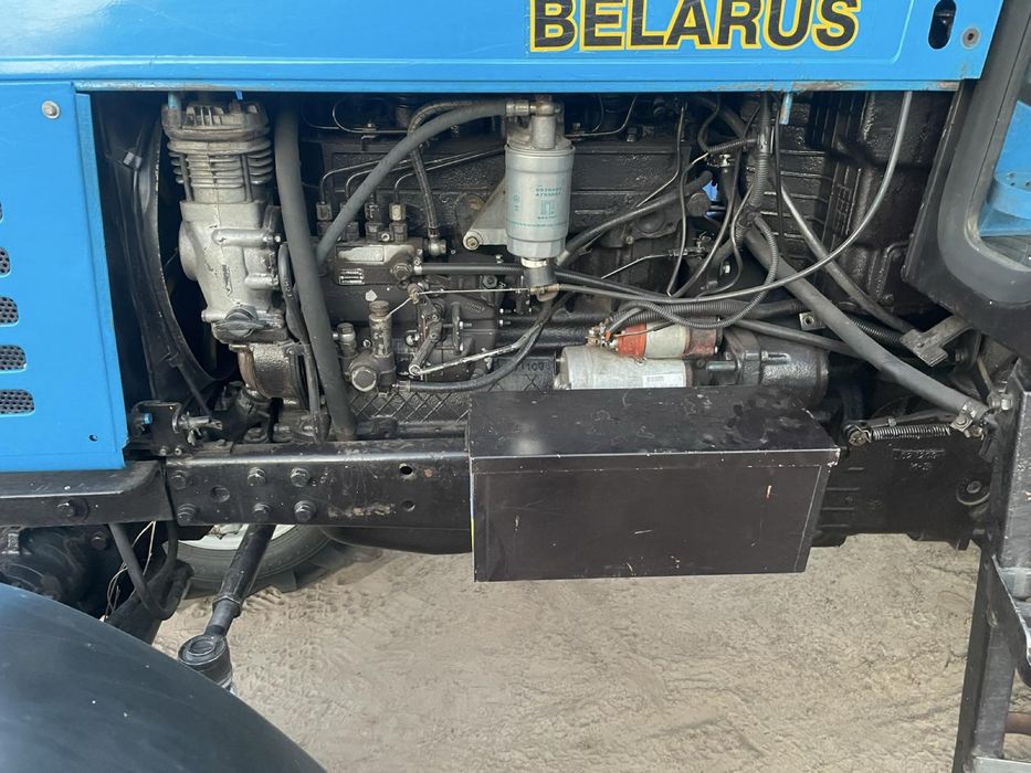 Продам трактор мтз 892