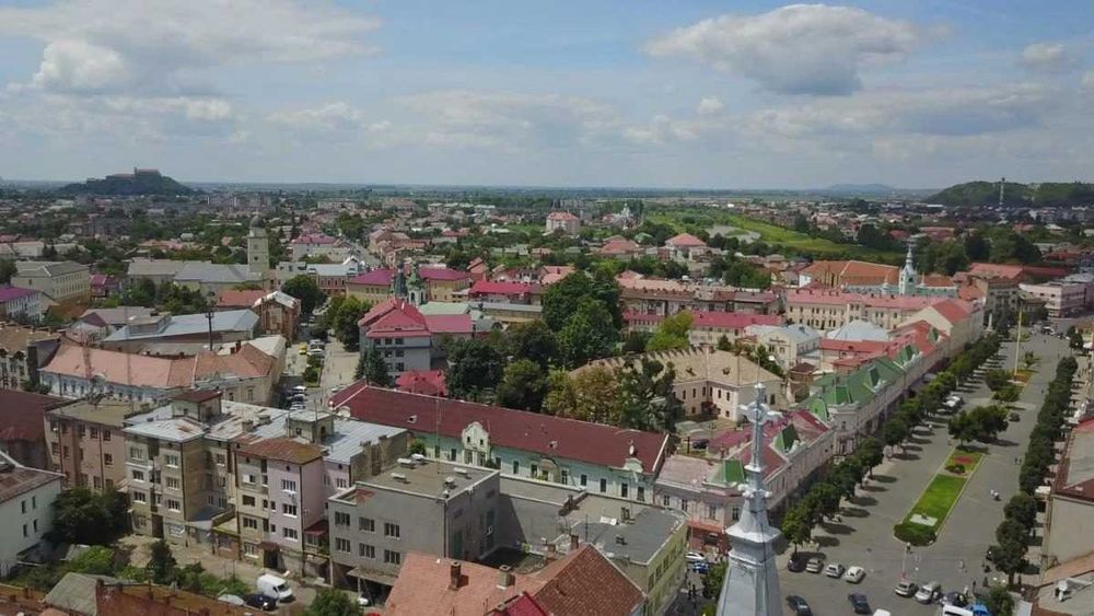 Ділянка 4.4 Га під житлову забудову