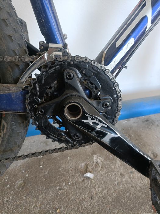 Scott Scalle 27.5 Carbono BARATA !!!