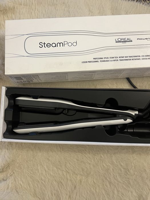 Професійний паровий стайлер L’Oreal Professionnel Steampod 3.0