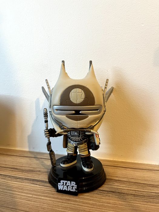 Funko pop Enfys Nest - Star Wars - Han Solo