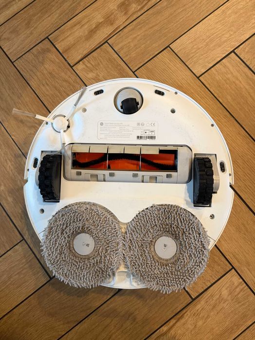 Xiaomi Robot Vacuum X20+ – odkurzacz mopujący ze stacją Omni