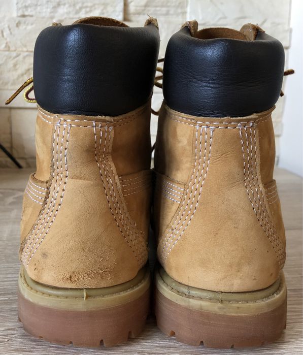 TIMBERLAND buty damskie 6 INCH PREMIUM 10361 r.37(23 cm)