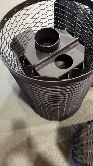 PROMOCJA!! Piec do sauny Stoverman 13 R-LS tunelowy