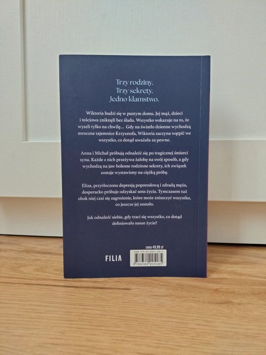 Za późno na nas Gabriela Gargaś