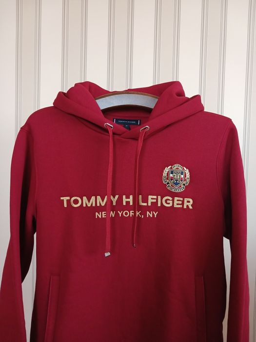 Кофта, худи Tommy Hilfiger раз М ( 48) ц 2200 гр оригинал, новая
