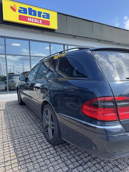 2004 Mercedes Benz