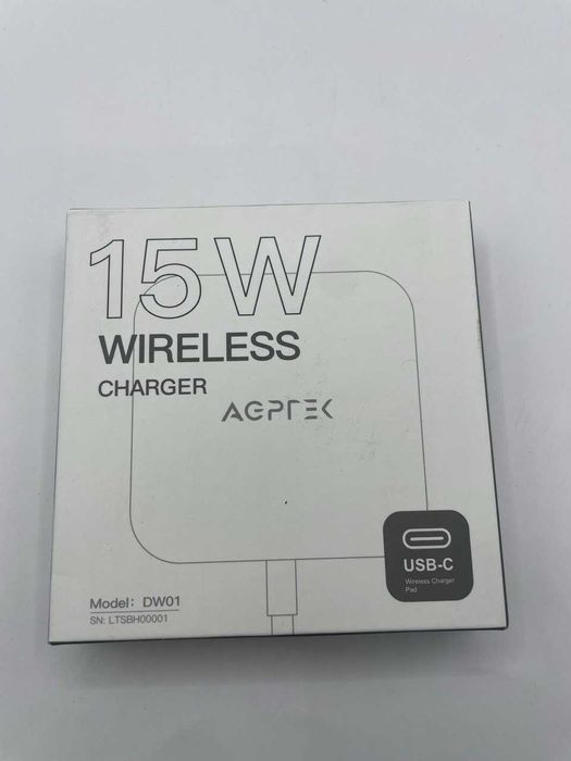 Ladowarka Agptex dw01 15w 7083