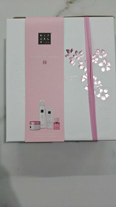 Rituals Zestaw prezentowy The Ritual of Sakura Medium