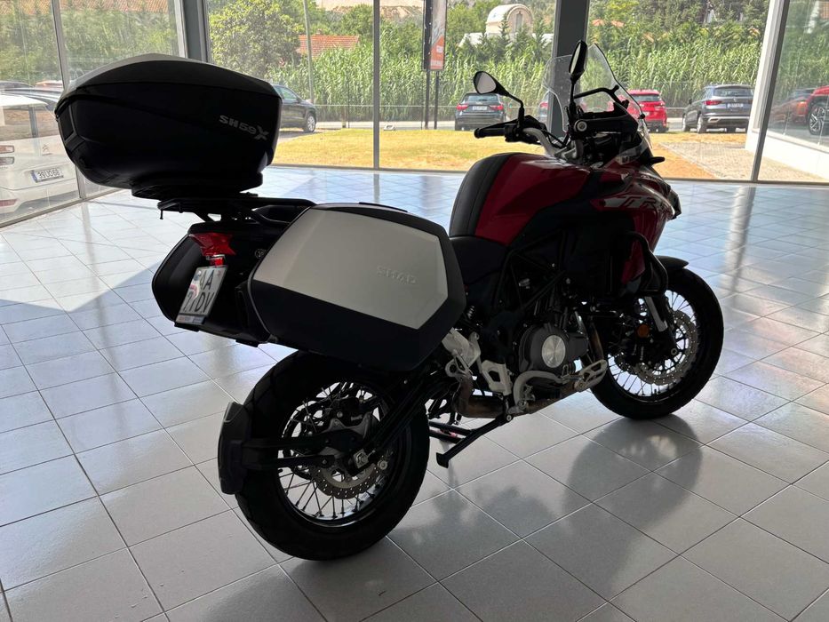 Mota BenelleTRK 502 TRK502 K