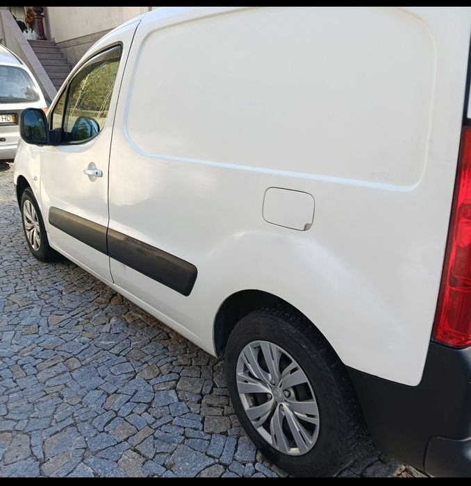 Peugeot Partner 1.6HDi 2009